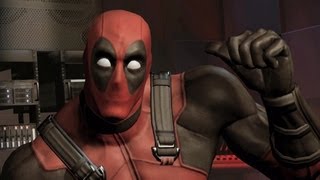 Deadpool Video Game  Launch Trailer  Now on Sale [upl. by Shumway449]