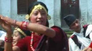 gurung songs [upl. by Pironi]