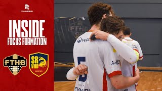 🎥 INSIDE  Les coulisses de Frontignan 🆚 SaintRaphaël Nationale 2 [upl. by Soo461]