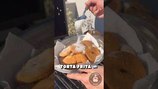 TORTA FRITA 🇦🇷 argentina receta [upl. by Jenness]