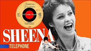 시나 이스톤  텔레폰  Sheena Easton  Telephone [upl. by Condon]