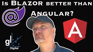 Is Blazor Better than Angular [upl. by Adnahcir]