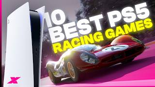 RANKED 10 Best PS5 Racing Games RIGHT NOW [upl. by Robbert]