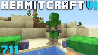 Hermitcraft VI 711 Xisuma amp The Turtles [upl. by Duthie]