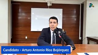 ENTREVISTA CANDIDATO CPS [upl. by Girand]