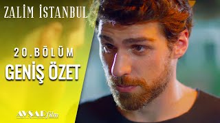 Zalim İstanbul 20 Bölüm Geniş Özet [upl. by Rehm]