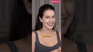 Isabelle Kaif SWEARS BY This Foundation Hack  shorts bollywood makeup [upl. by Dehlia254]