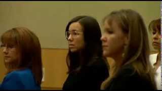 Jodi Arias Retrial  Verdict [upl. by Mcconaghy]