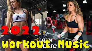 Best Gym Workout Music Mix 2022 🔥 Anllela Sagra Vs Cassandra Martin 2022  Who Win [upl. by Llohcin]