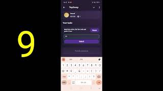 Tap Swap Today Code  Start Making Money With NFTs  Part 1 Tap Swap  Tap Swap Airdrop Listing Date [upl. by Schuman641]