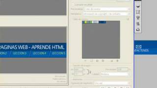 Como mapear una imagen en dreamweaver [upl. by Jessica597]
