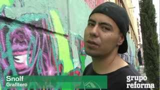 Subculturas Capitalinas Hip Hop [upl. by Yebot73]