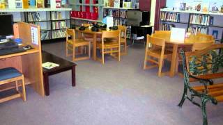 Library Centers Tour [upl. by Spindell]