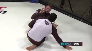 Vinny Magalhães vs Craig Jones [upl. by Adnamal]