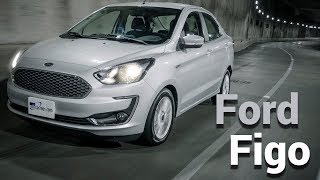 Ford Figo  El pequeño de la familia se renueva [upl. by Milano]