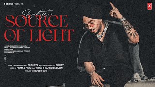 SOURCE OF LIGHT Official Video  SINGHSTA  Latest Punjabi Songs 2024  TSeries [upl. by Ayanaj]