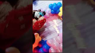 my son Shiva sai birthday party 261120235 [upl. by Fleda]