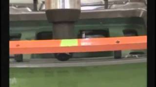 Tool Changers utilized in roller hemming [upl. by Mallin]