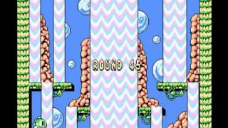 NES Longplay 149 Bubble Bobble Part 2 [upl. by Dympha]