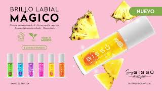 Nuevo Brillo Labial Mágico Bissú ¡Ya disponible en Soy Bissú Boutique [upl. by Firooc172]