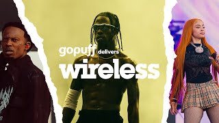 Gopuff delivers Wireless 2023 Official Aftermovie🔥 [upl. by Sophi]