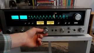 Sansui 7070 [upl. by Leakcim]