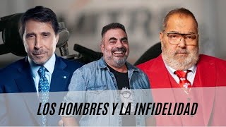 El Pase de Eduardo Feinmann y Jorge Lanata con Roberto Moldavsky los hombres y la infidelidad [upl. by Ziguard]