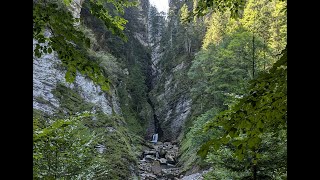 NaturwunderWanderung Argenschlucht  Auer Ried [upl. by Ilysa]