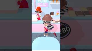 ice cream icecream stackLeval 1411Thnad Me ice creamytshorts icecream ice cream lover [upl. by Ahel291]