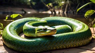 10 biggest anaconda in the world [upl. by Aicital62]