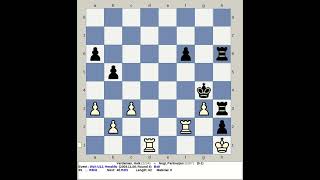 Vardanian Haik vs Negi Parimarjan  World Chess U12 2004 Heraklio Greece [upl. by Aikkan876]