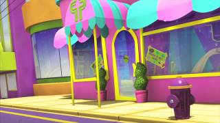 Polly Pocket  Pet Pamper Scamper [upl. by Gnes]