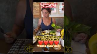 😍❤️amazing👩ANDI EIGENMAN d’ best ka talaga satisfying family life shorts family love [upl. by Wil]