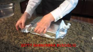 Bettys Quick Tip Lining Bake Panmpg [upl. by Marie]