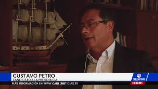 Petro Irregularidades habrían contribuido para inflar a Duque [upl. by Seidnac813]