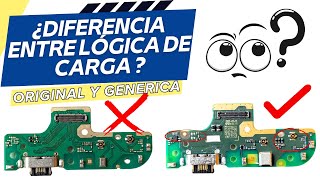 LA ENORME FALLA DE USAR LOGICA DE CARGA GENERICA te quedas sin señal  no activa carga rápida etc [upl. by Htrow]