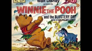 Winnie The Pooh And The Blustery Day [upl. by Welby356]