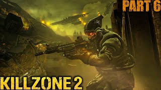 Helghast Wastelands  Killzone 2  Part 6  4K [upl. by Gannie949]