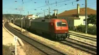 Collection Rail Evasion n° 1  Le PORTUGAL [upl. by Drewett]