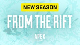 Apex Legends New Season  From The Rift  FINALLY Announced [upl. by Tatiania994]