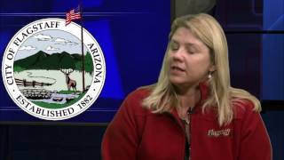 Meg Roederer Discusses Flagstaff City Council Updates [upl. by Euqinu]