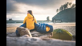 Patizon sleeping bags  Gseries  Patizoncom [upl. by Adai]