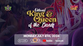 National King and Queen of the Band Competition 2024 [upl. by Naujyt]