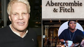 PROTECT YOURSELVES FROM THESE MONSTERS EXAMBERCOMBIE amp FITCH CEO ARRESTED ON SEX TRAFFICKING [upl. by Elleirb]