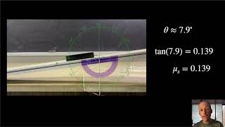 Three Physics Methods to Measure the Coefficient of Friction [upl. by Noryak]