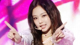 Jennie  SOLO Show Music Core Ep 612 [upl. by Eikcaj69]