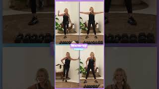 Lets Do This Full Body Workout To Help You Age Well 💃 Fabulous50s shorts [upl. by Killie]