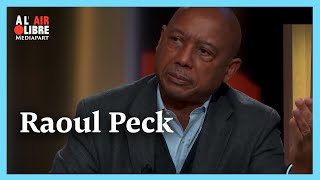 À lair libre 195 Raoul Peck invité exceptionnel d« À lair libre » [upl. by Leehar572]