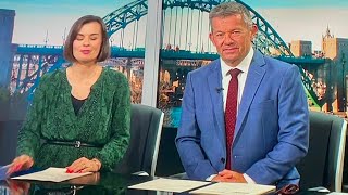 ITV News Tyne Tees Monday 21st October 2024 [upl. by Descombes514]