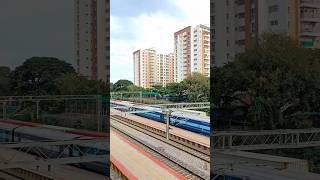 Kadugodi Railway Station  Kadugodi Bangalore Karnataka travel india subscribe bangalore love [upl. by Aw521]